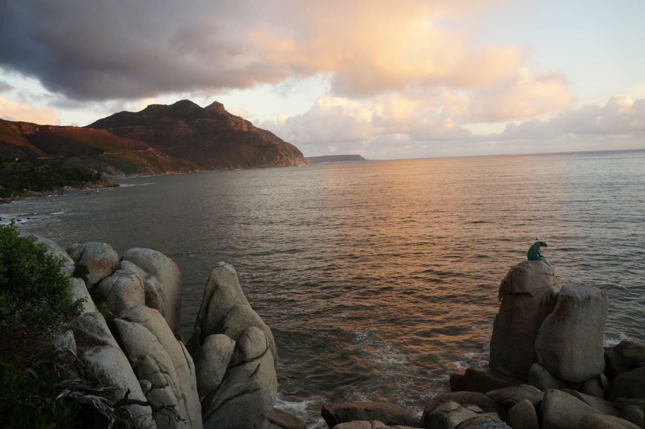 Chapmans Peak Beach Hotel Hout Bay Exterior photo