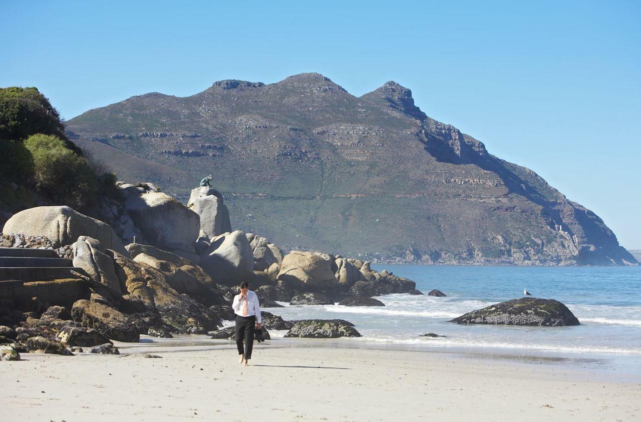 Chapmans Peak Beach Hotel Hout Bay Exterior photo